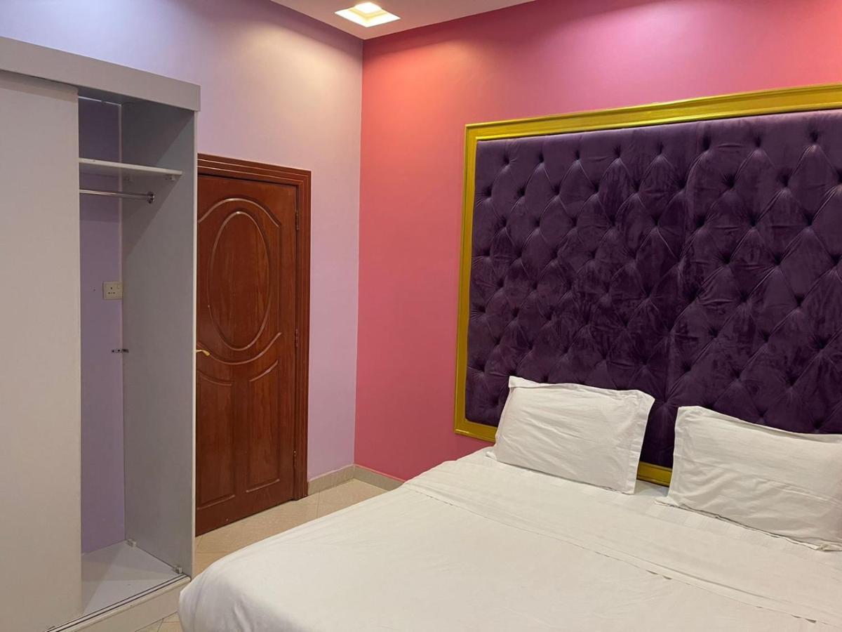 Aparthotel Golden Quba 1 Riadh Exterior foto