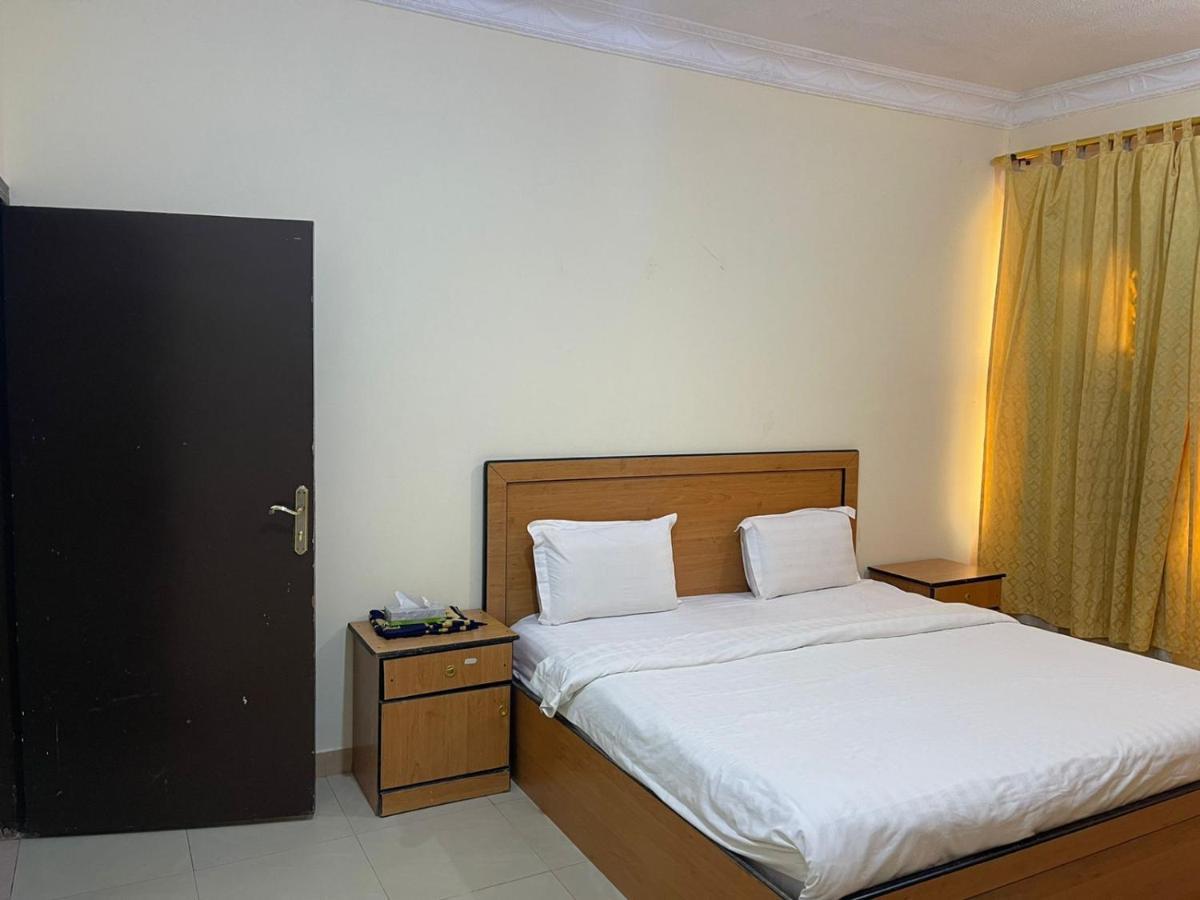 Aparthotel Golden Quba 1 Riadh Exterior foto