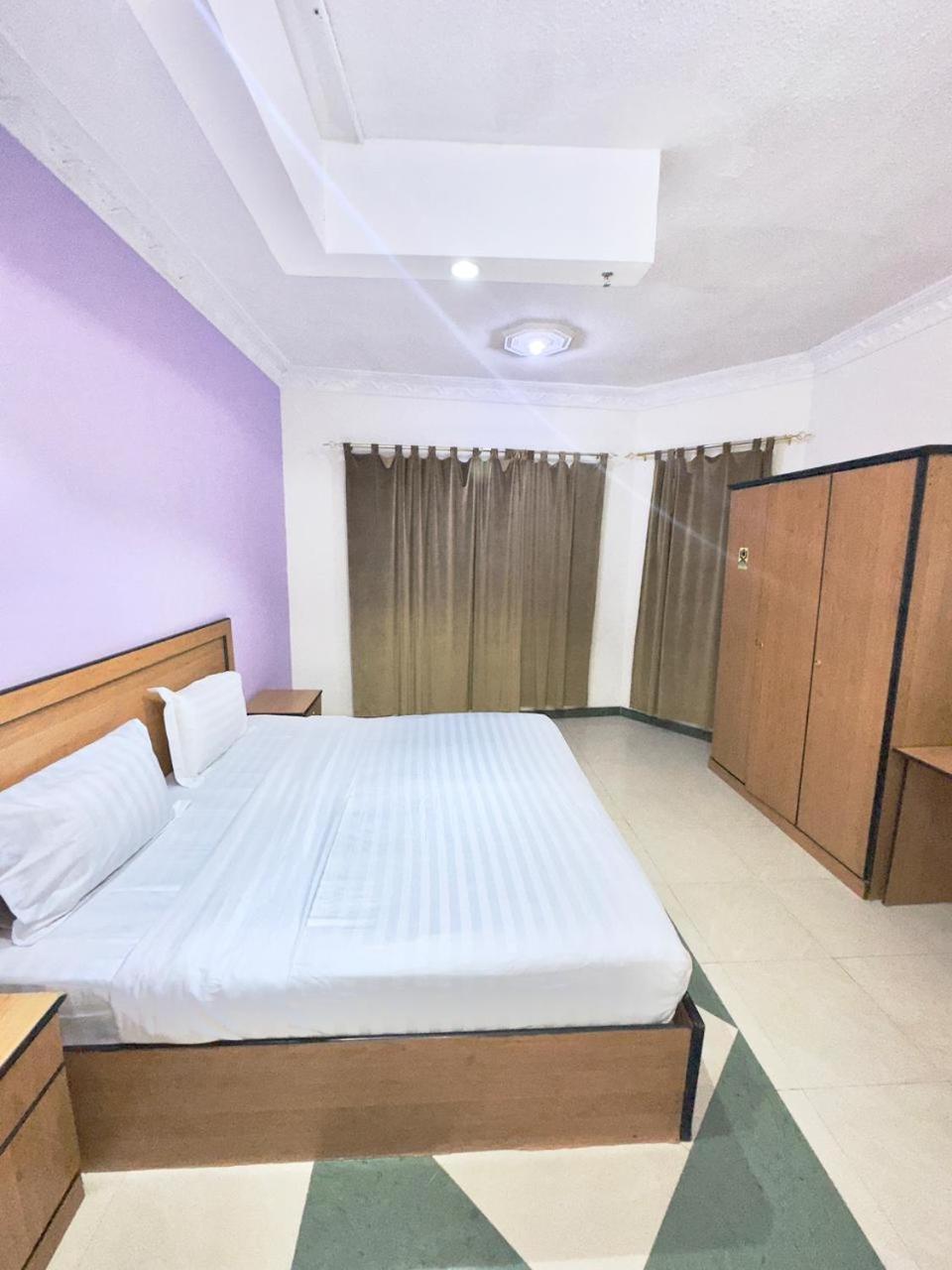 Aparthotel Golden Quba 1 Riadh Exterior foto