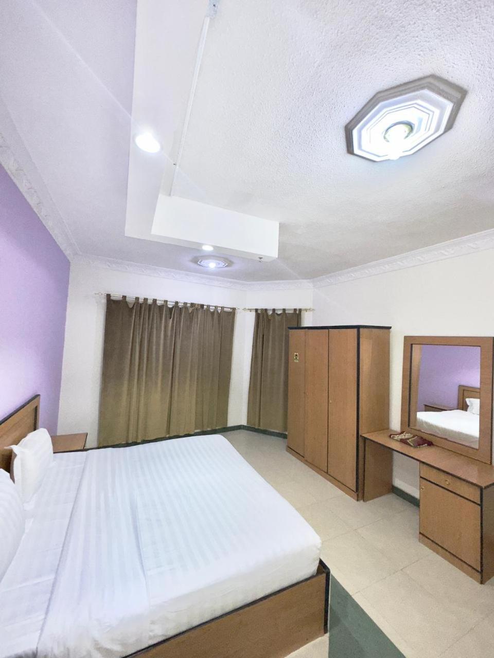 Aparthotel Golden Quba 1 Riadh Exterior foto
