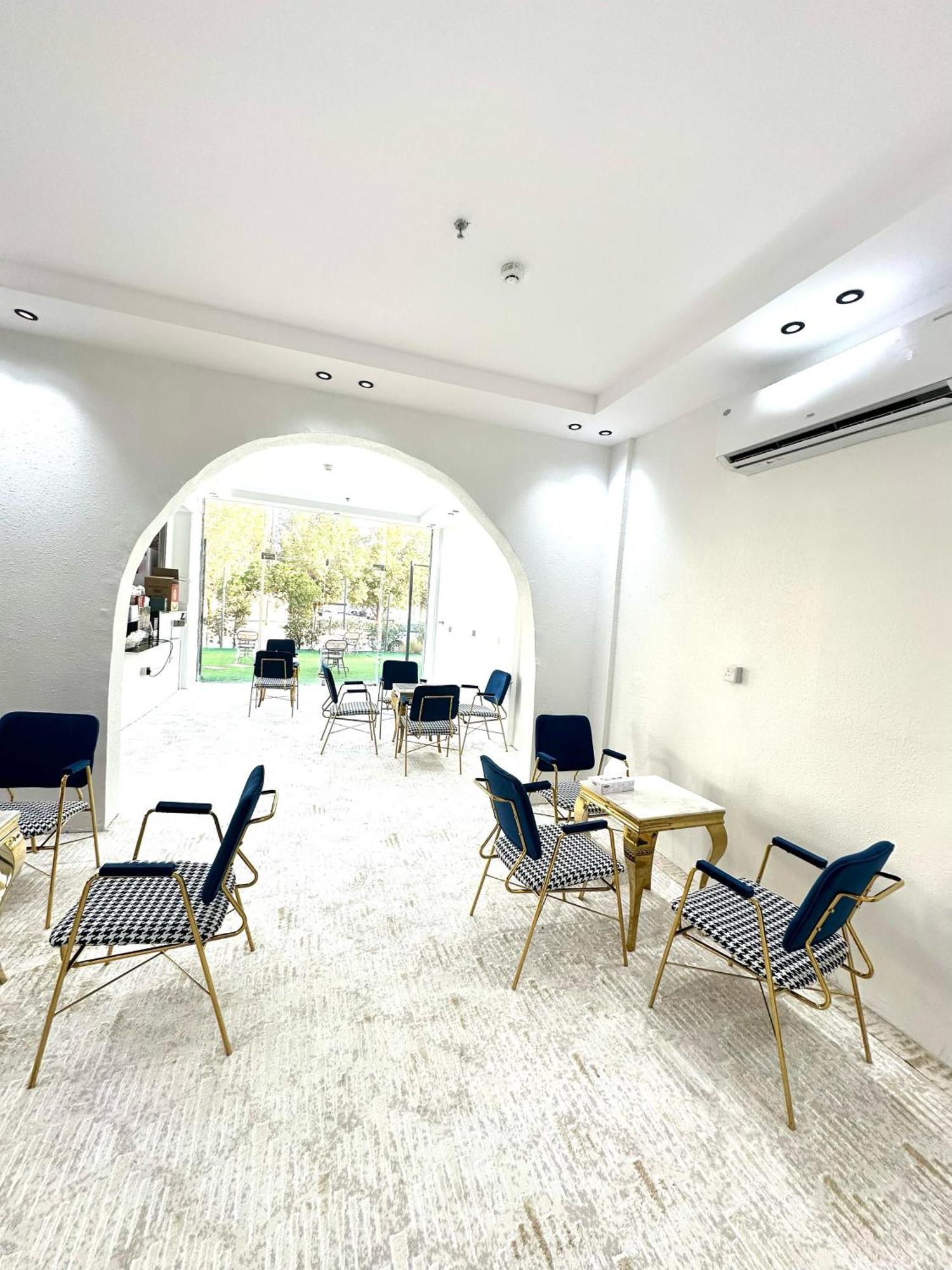 Aparthotel Golden Quba 1 Riadh Exterior foto